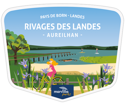 Camping Rivages des Landes Logo